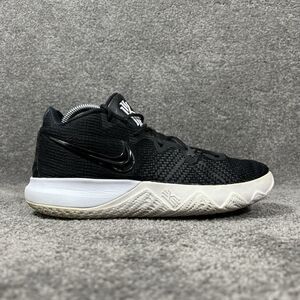 Nike Kyrie Irving Flytrap AA7071-001 Mens Size 8.5 Black White Basketball Shoes